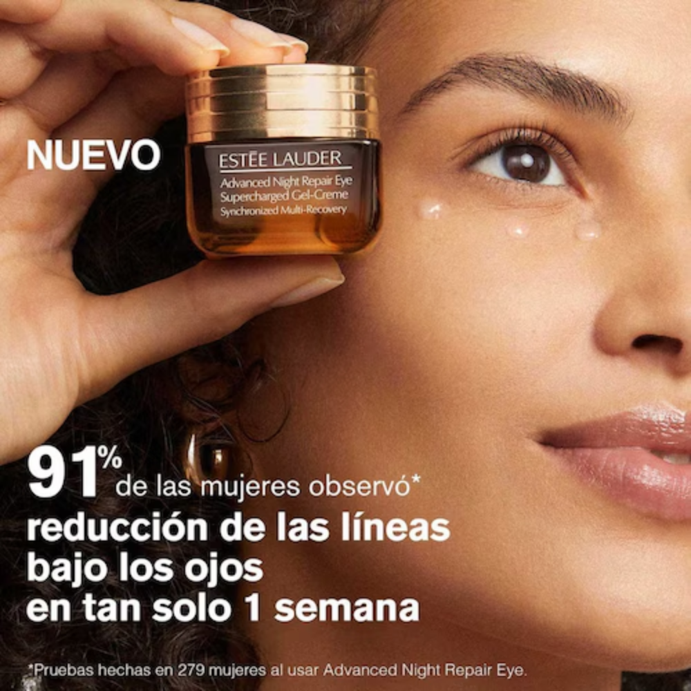 Estée Lauder Advanced Night Repair Eye Supercharged Complex (Complejo Reparador Nocturno para Ojos) - 15 ml