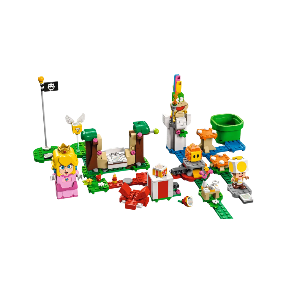 Sets Lego® Adventures with Peach Starter Course