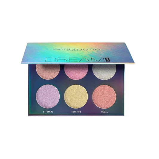 Anastasia Beverly Hills Dream Glow Kit – Paleta de Iluminadores en Polvo