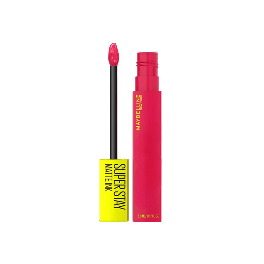 Maybelline SuperStay Matte Ink Liquid Lipstick