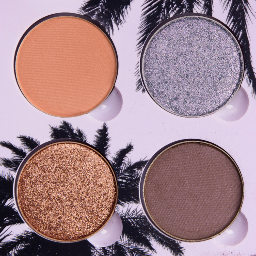 Anastasia Beverly Hills-Sombras de Ojos en Cuarteto