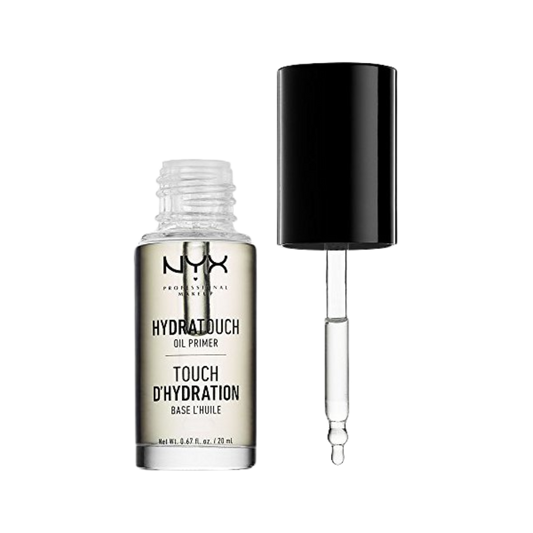 NYX Hydra Touch Oil Primer (Prebase Facial en Aceite Hydra Touch de NYX) – 20 ml