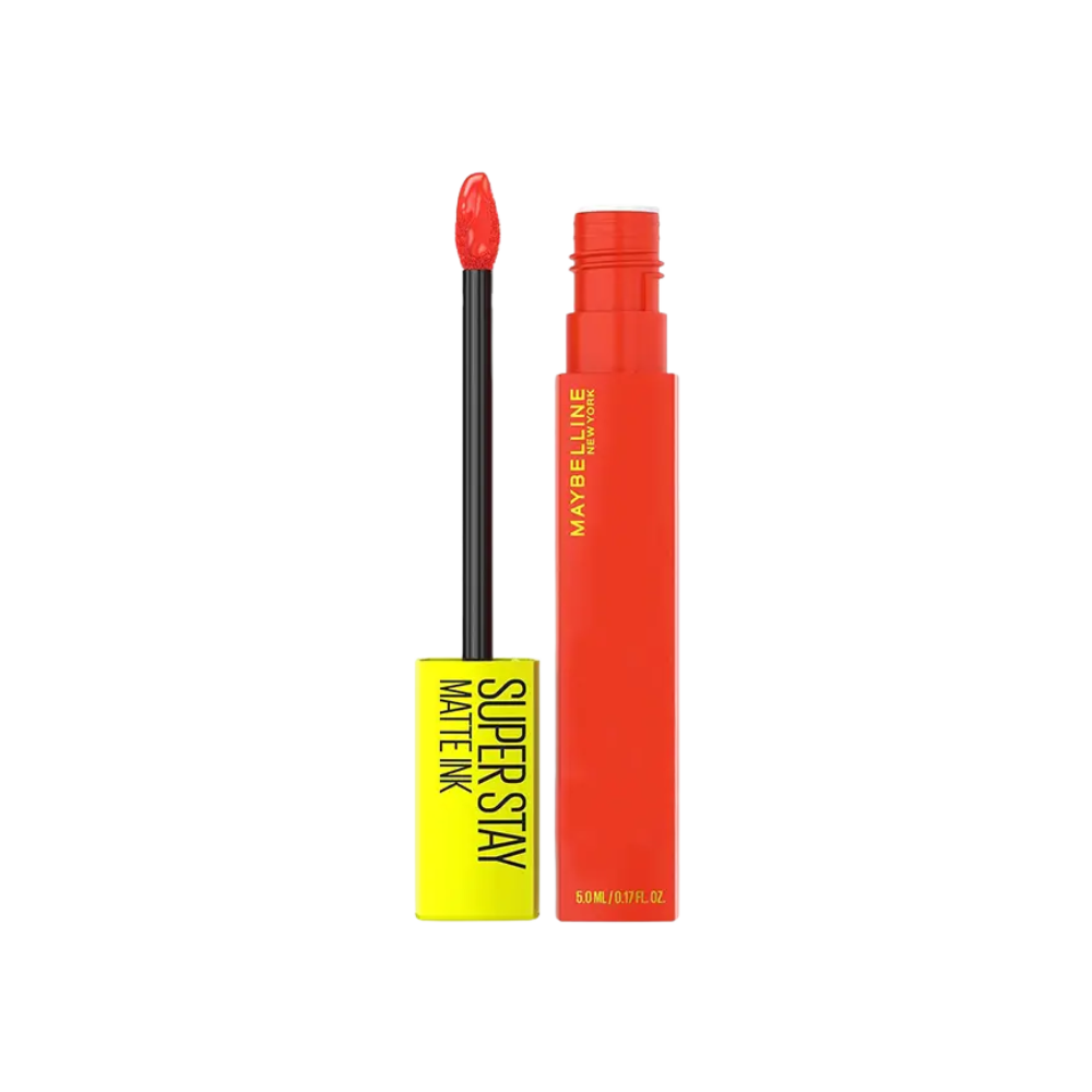 Maybelline SuperStay Matte Ink Liquid Lipstick
