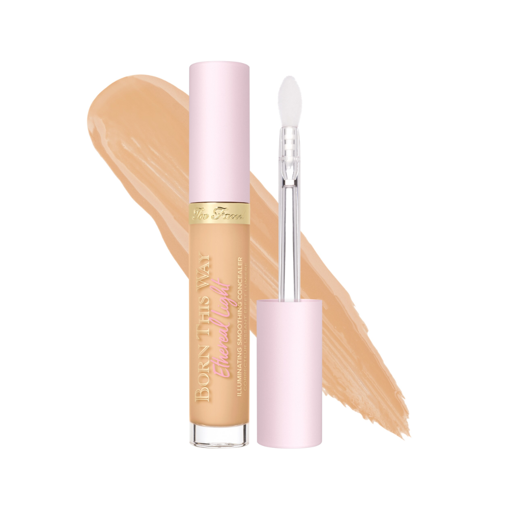 Too Faced Born This Way Ethereal Light Corrector Iluminador y Alisador – 5 ml