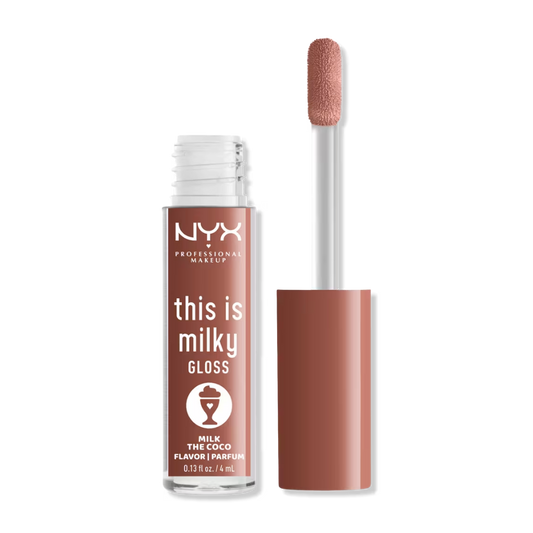 Nyx Professional Makeup - This Is Milky Gloss 3.8ml