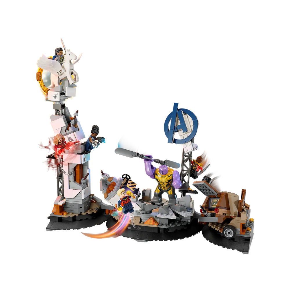 Sets Lego® Endgame Final Battle