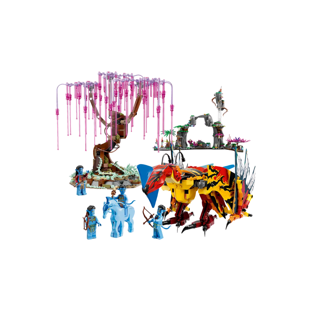 Sets Lego® Toruk Makto & Tree of Souls