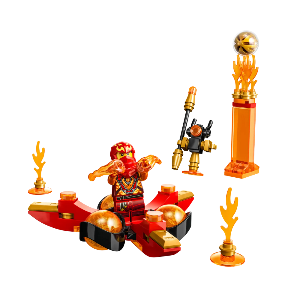 Sets Lego® Kai's Dragon Power Flip