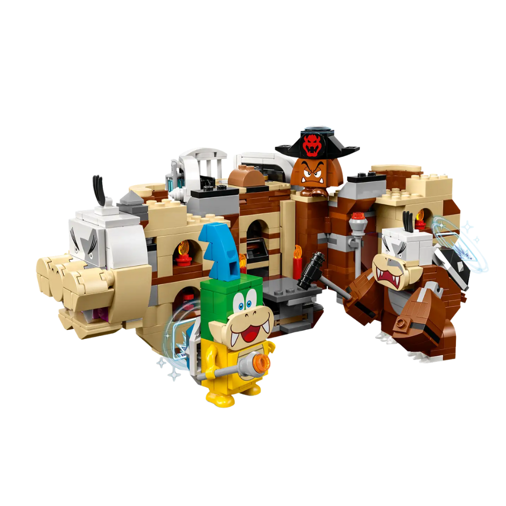 Sets Lego® Larry's and Morton's Airships - Expansion Set
