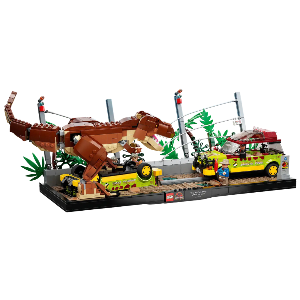 Sets Lego® T. rex Breakout
