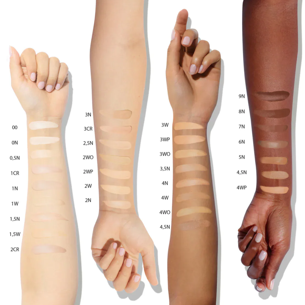 Dior Forever Base de Maquillaje Mate Sin Transferencia 24H SPF 15 – 30 ml