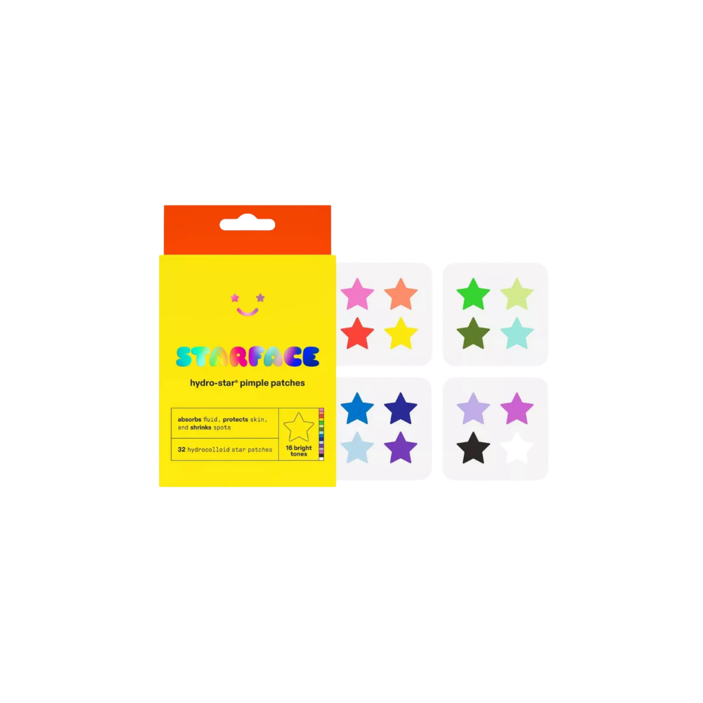 STARFACE Pimple Patches