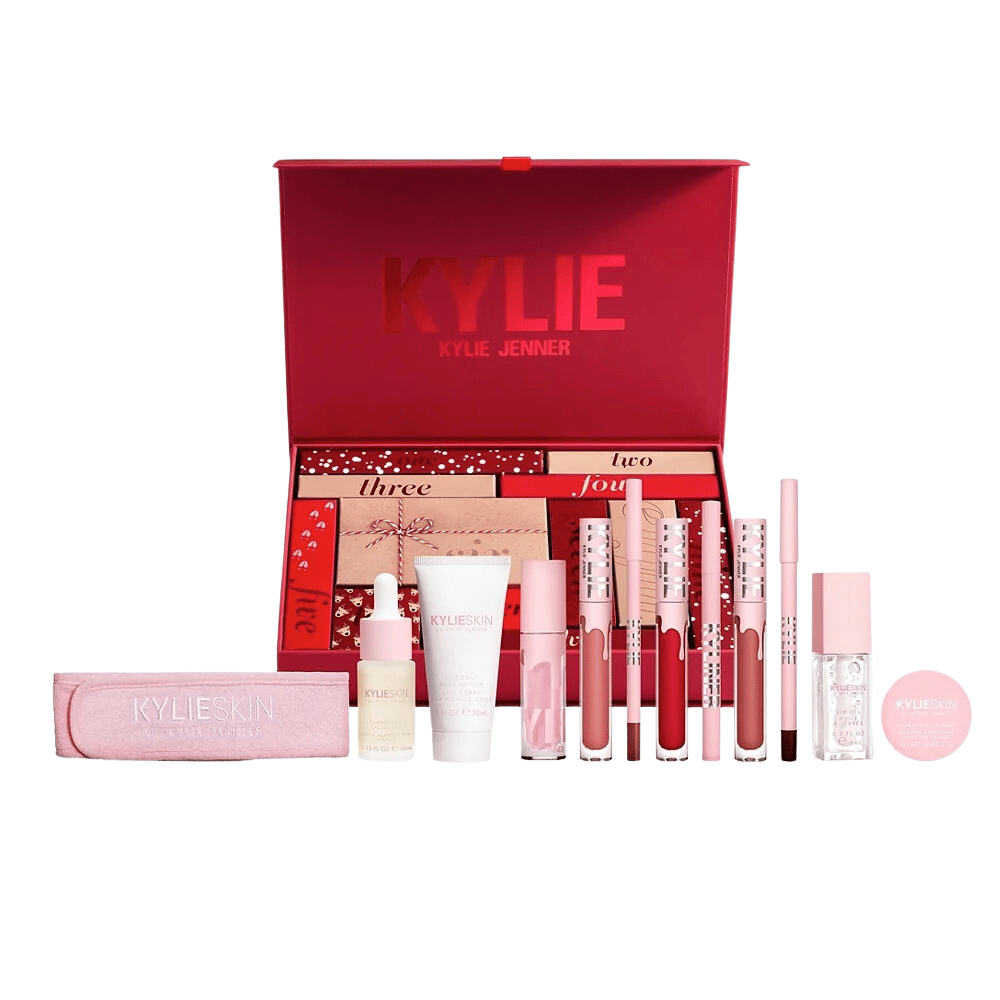 Kylie Jenner 12 Days of Kylie Advent Calendar (Calendario de Adviento
