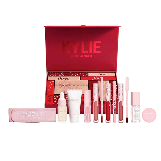 Kylie Jenner 12 Days of Kylie Advent Calendar (Calendario de Adviento) - Set de 12 piezas
