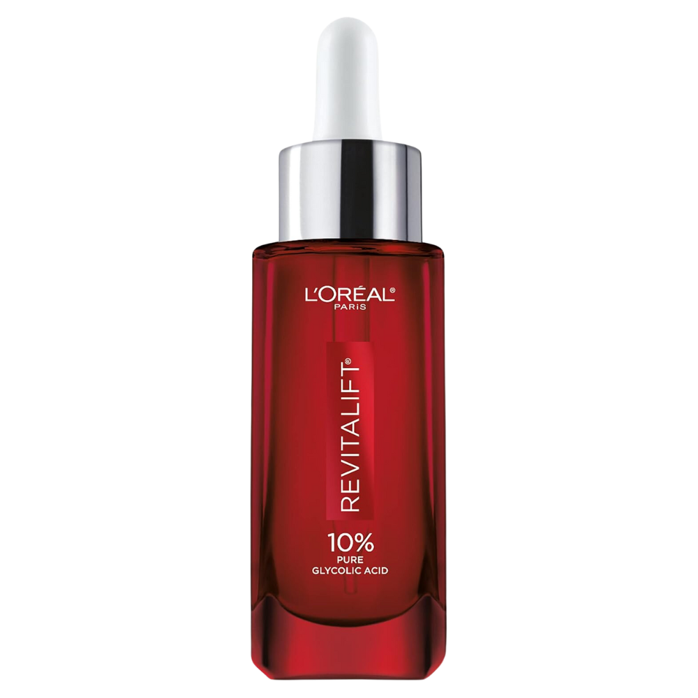 L'Oréal Revitalift Derm Intensives Sérum con 10% de Ácido Glicólico Puro 30 ml