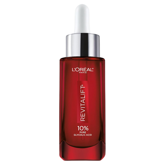 L'Oréal Revitalift Derm Intensives Sérum con 10% de Ácido Glicólico Puro 30 ml