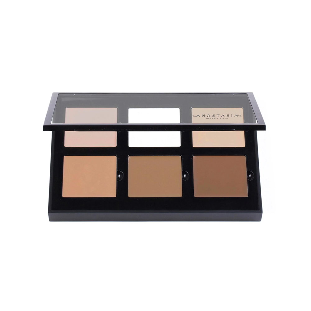 Anastasia Beverly Hills Contour Cream Kit – Kit de Contorno Cremoso “Light”