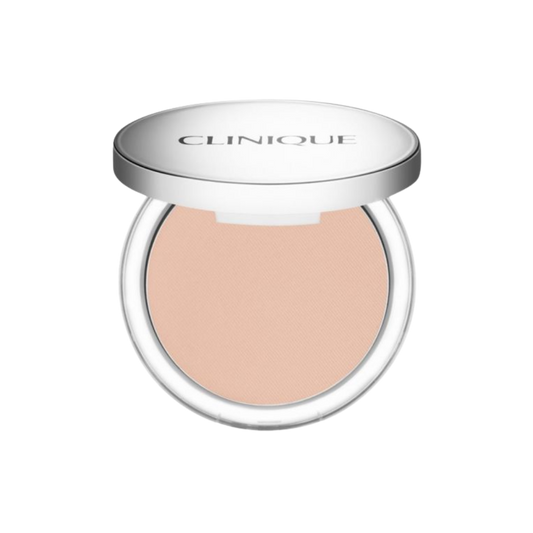 Clinique Almost Powder Makeup SPF 18 – Tono 02 Neutral Fair (Polvo Compacto Translúcido) – 10 g / 0.35 oz