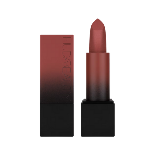 Huda Beauty Power Bullet Matte Lipstick (Barra de Labios Mate)