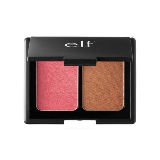 ELF Blush & Bronzer – Duo Hidratante 8.5 g