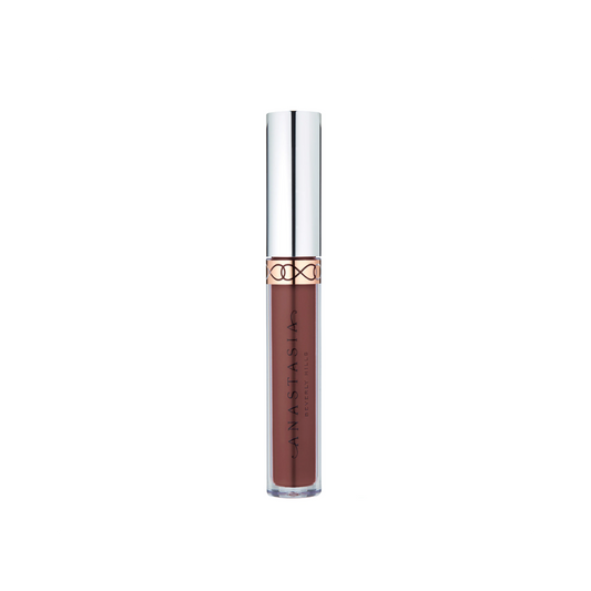 Anastasia Beverly Hills Liquid Lipstick – Tono "Bittersweet" (Mate Líquido) – 3.2 g