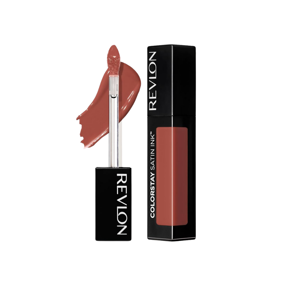 Revlon ColorStay Satin Ink – Tono 003 (Labial Líquido Satinado) – 5 ml