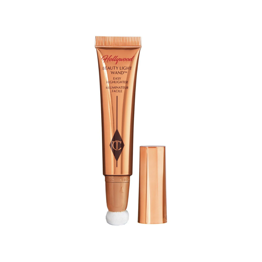 Charlotte Tilbury Hollywood Beauty Light Wand – Iluminador Líquido – 12 ml