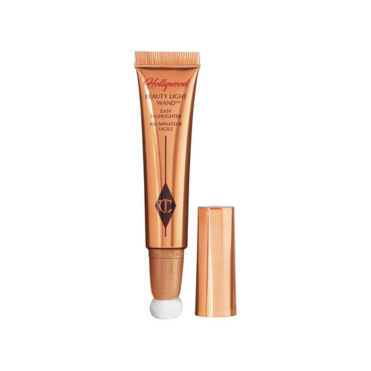 Charlotte Tilbury Hollywood Beauty Light Wand – Iluminador Líquido – 12 ml