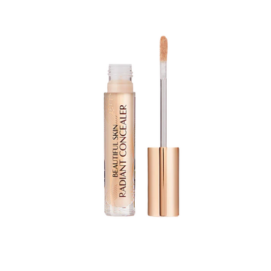 Charlotte Tilbury Beautiful Skin Radiant Concealer – Corrector Iluminador Hidratante – 7.2 g