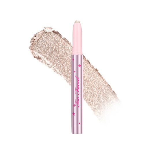 Too Faced Quickie Queen – Sombra Cremosa en Stick (1.5 g)