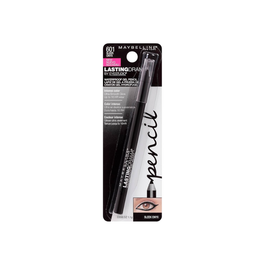 Maybelline Lasting Drama Gel Pencil Waterproof – Tono Glazed Toffee 604 – 1.08 g