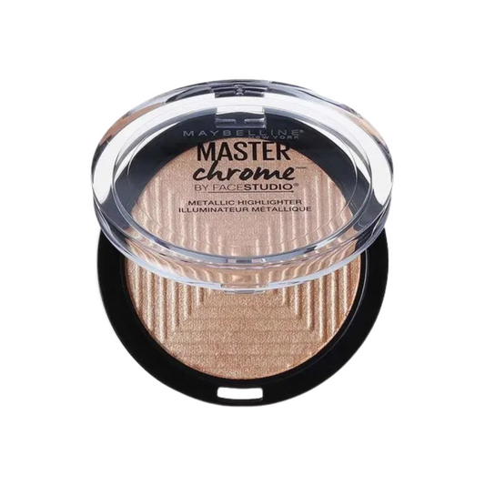Maybelline Iluminador Metálico – Molten Pearl 250 – 5.4 g