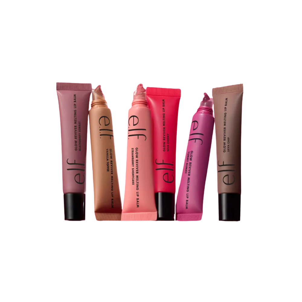 Elf Glow Reviver Melting Lip Balm