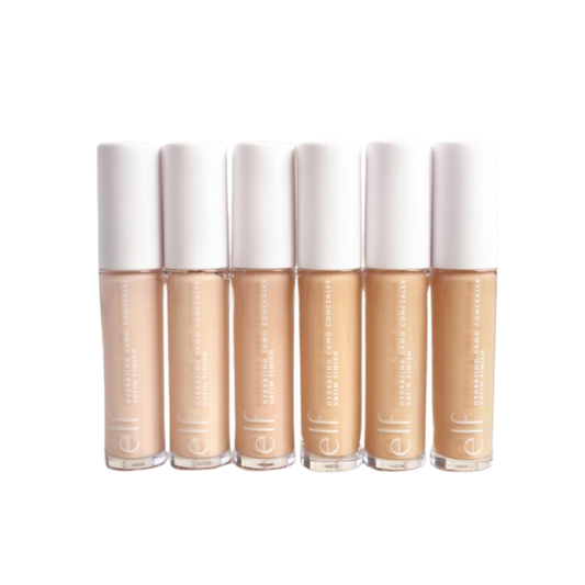 Elf Hydrating Camo Concealer (Tonos Medios)