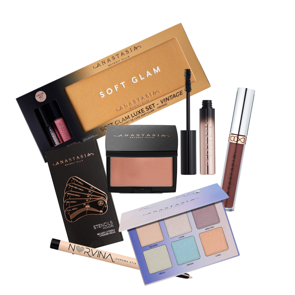 Lote Anastasia Beverly Hills (ABH)