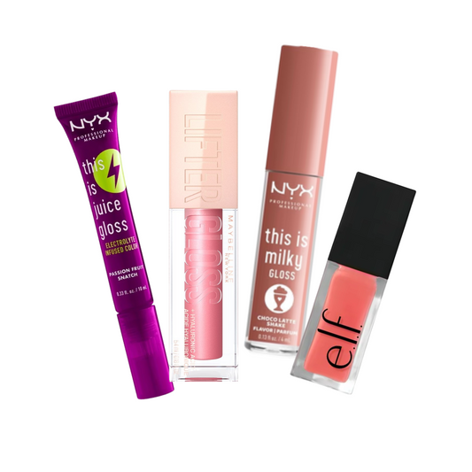 Glosses/Labiales MIXTOS