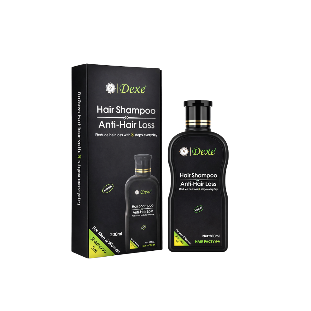 DEXE Anti Hair Loss Shampoo 1000ml – Shampoo Anticaída