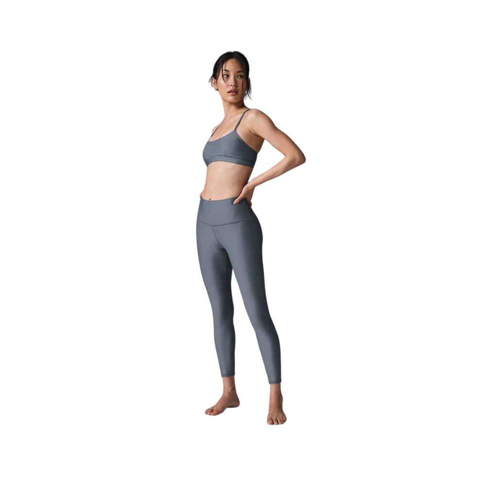 Alo Yoga High-Waist Airlift Legging – Leggings Deportivos de Compresión con Cintura Alta