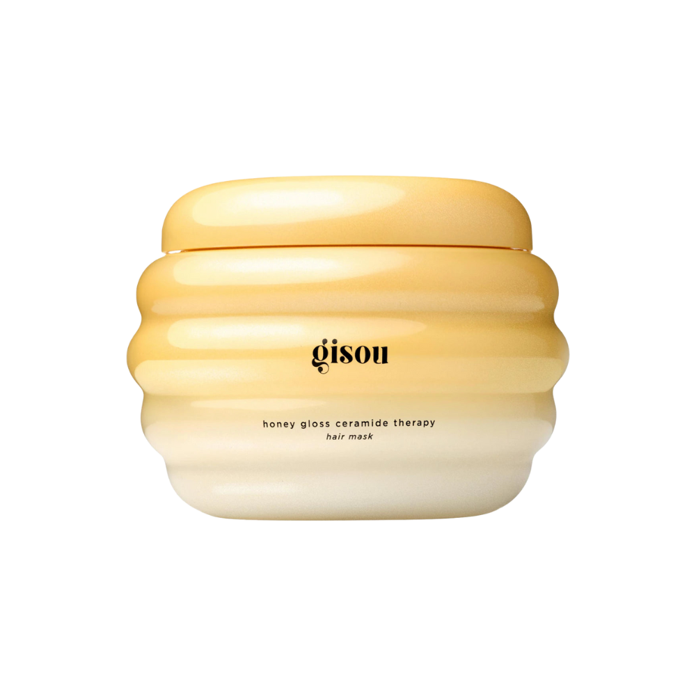 Gisou Honey Gloss Hair Mask – Mascarilla Capilar Nutritiva 230 g