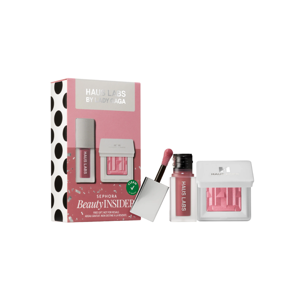 Haus Labs by Lady Gaga Beauty Insider Set – Set de Maquillaje Clean Beauty