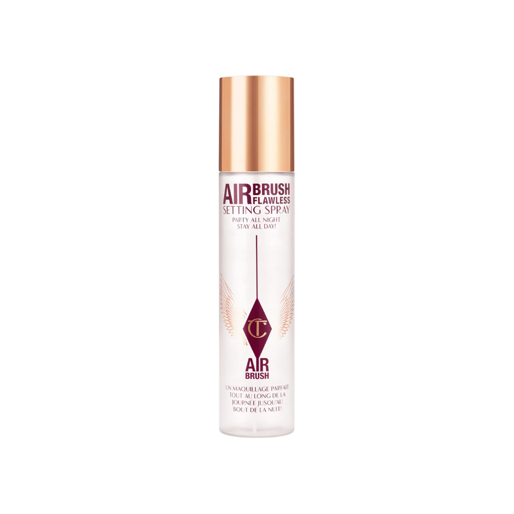Charlotte Tilbury – Airbrush Flawless Setting Spray (Fijador de Maquillaje) – 100 ml