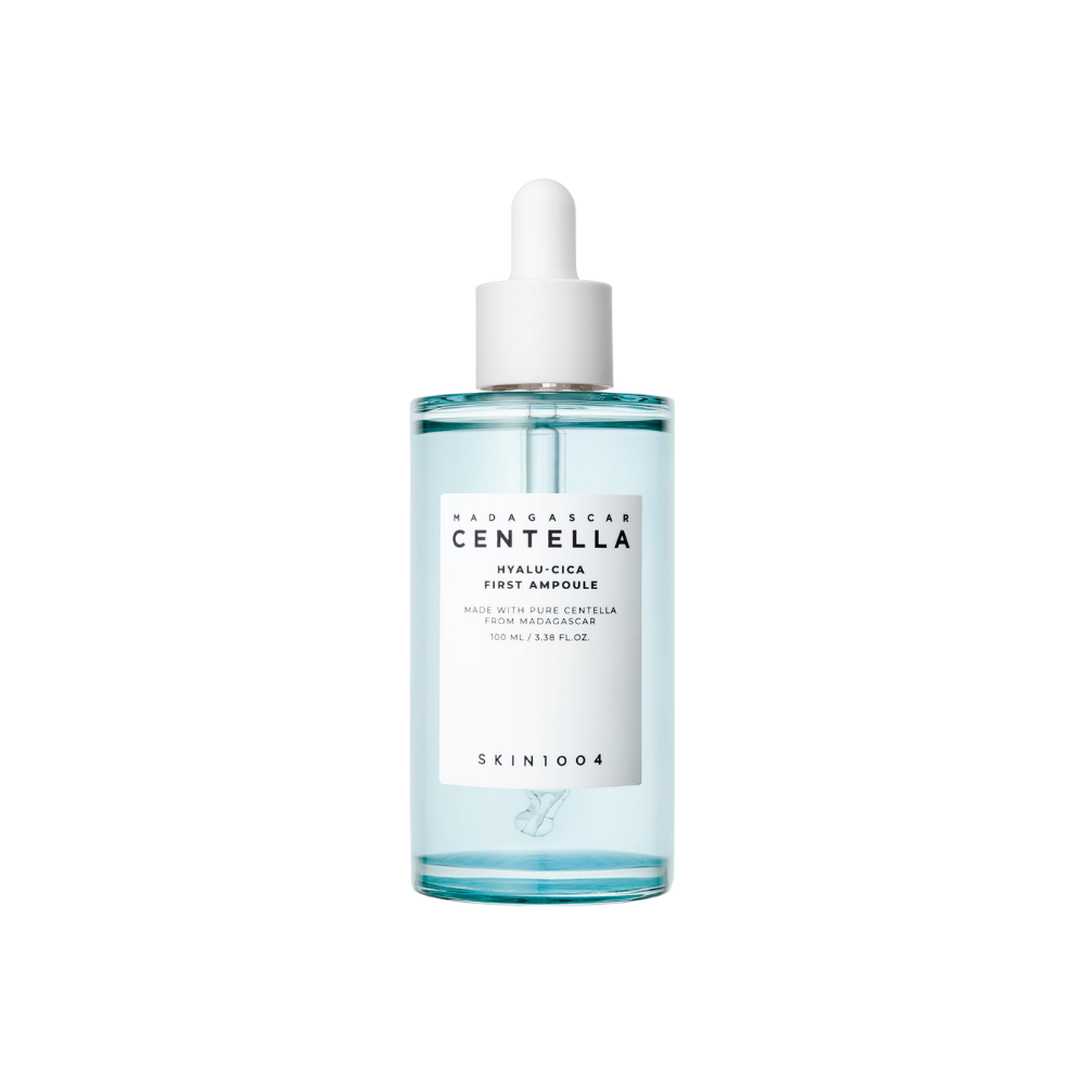 SKIN1004 Madagascar Centella Hyalu-Cica First Ampoule Sérum Hidratante y Calmante 100ml