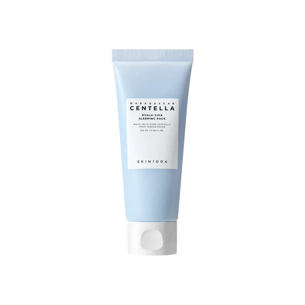 SKIN1004 Madagascar Centella Hyalu-Cica Sleeping Pack Mascarilla Nocturna Hidratante 100ml