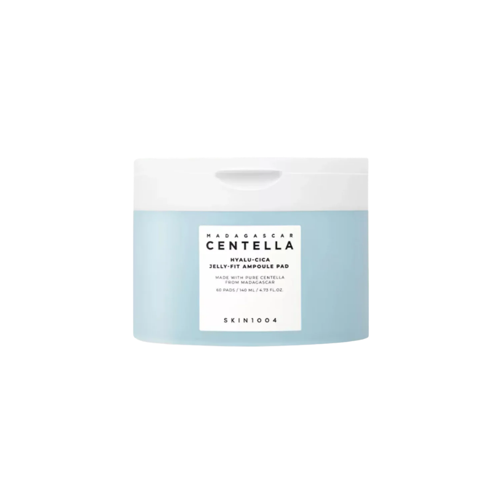 SKIN1004 Hyalu-Cica Jelly-Fit Ampoule Pad 60 Pads