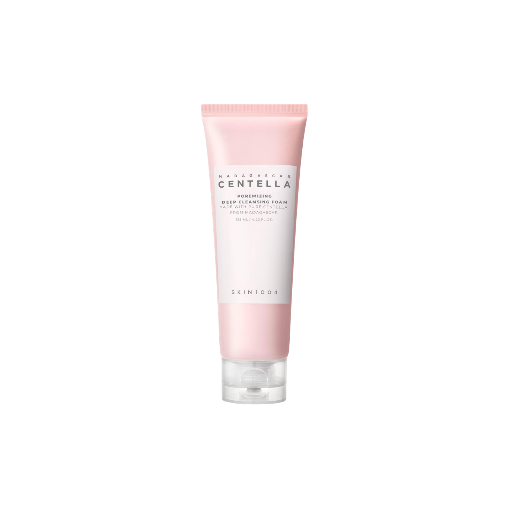 SKIN1004 Madagascar Centella Poremizing Deep Cleansing Foam 125 ml