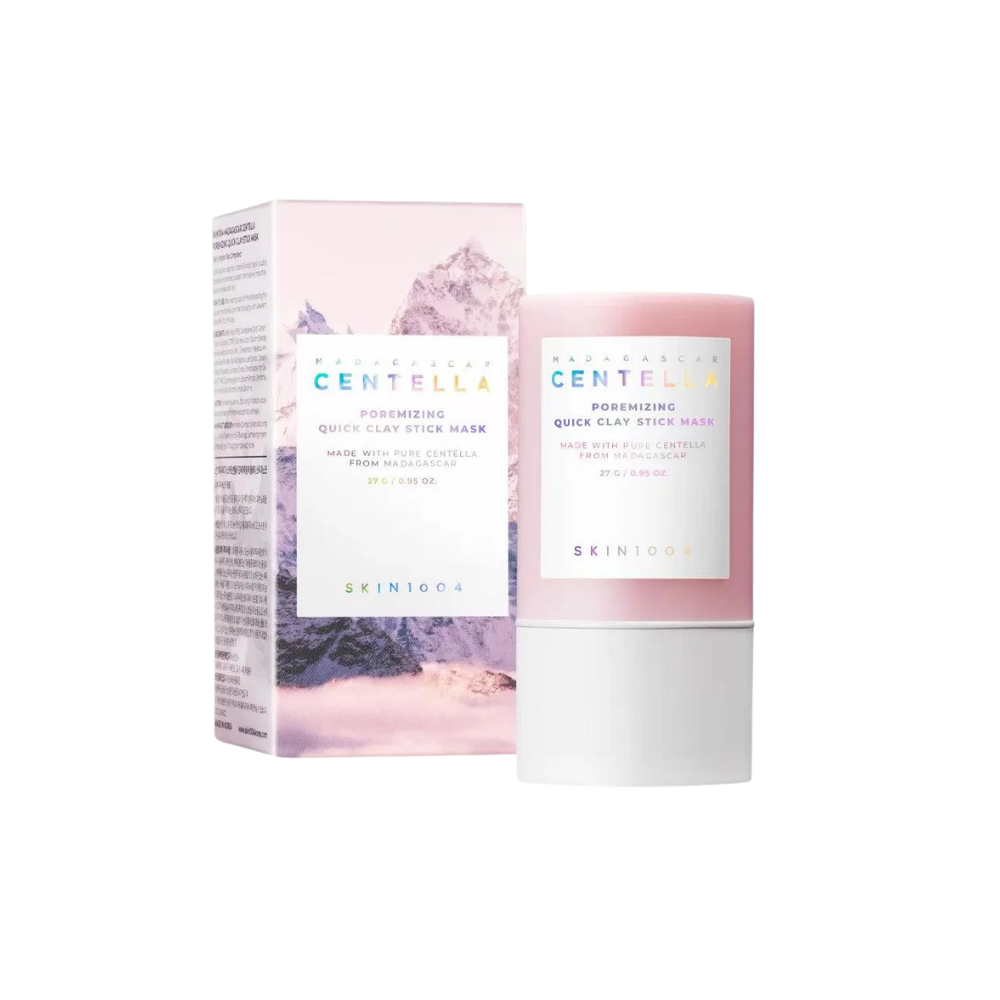 SKIN1004 Madagascar Centella Poremizing Quick Clay Stick Mask 27 g