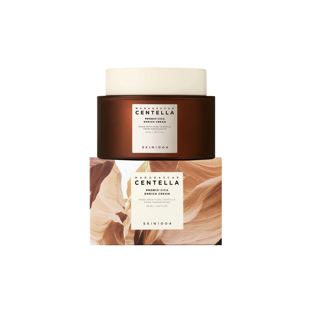 SKIN1004 Madagascar Centella Probio-Cica Enrich Cream 50 ml