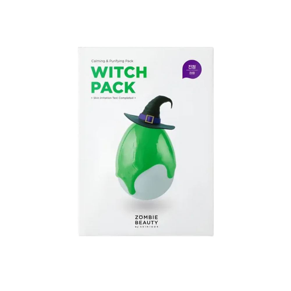SKIN1004 Zombie Beauty Witch Pack 16 pzas 64 g