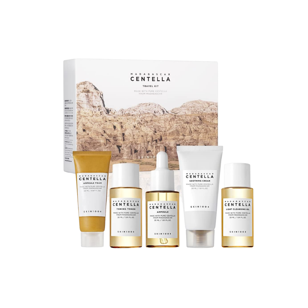 SKIN1004 Madagascar Centella Travel Kit