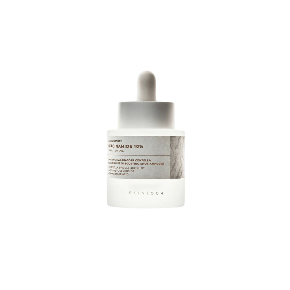 SKIN1004 Madagascar Centella Niacinamide 10 Boosting Shot Ampoule 30 ml